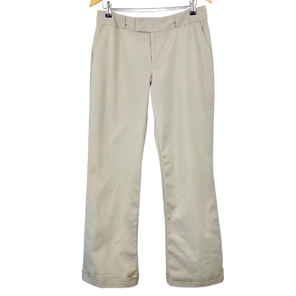 Banana Republic Jackson fit trousers size 10 long